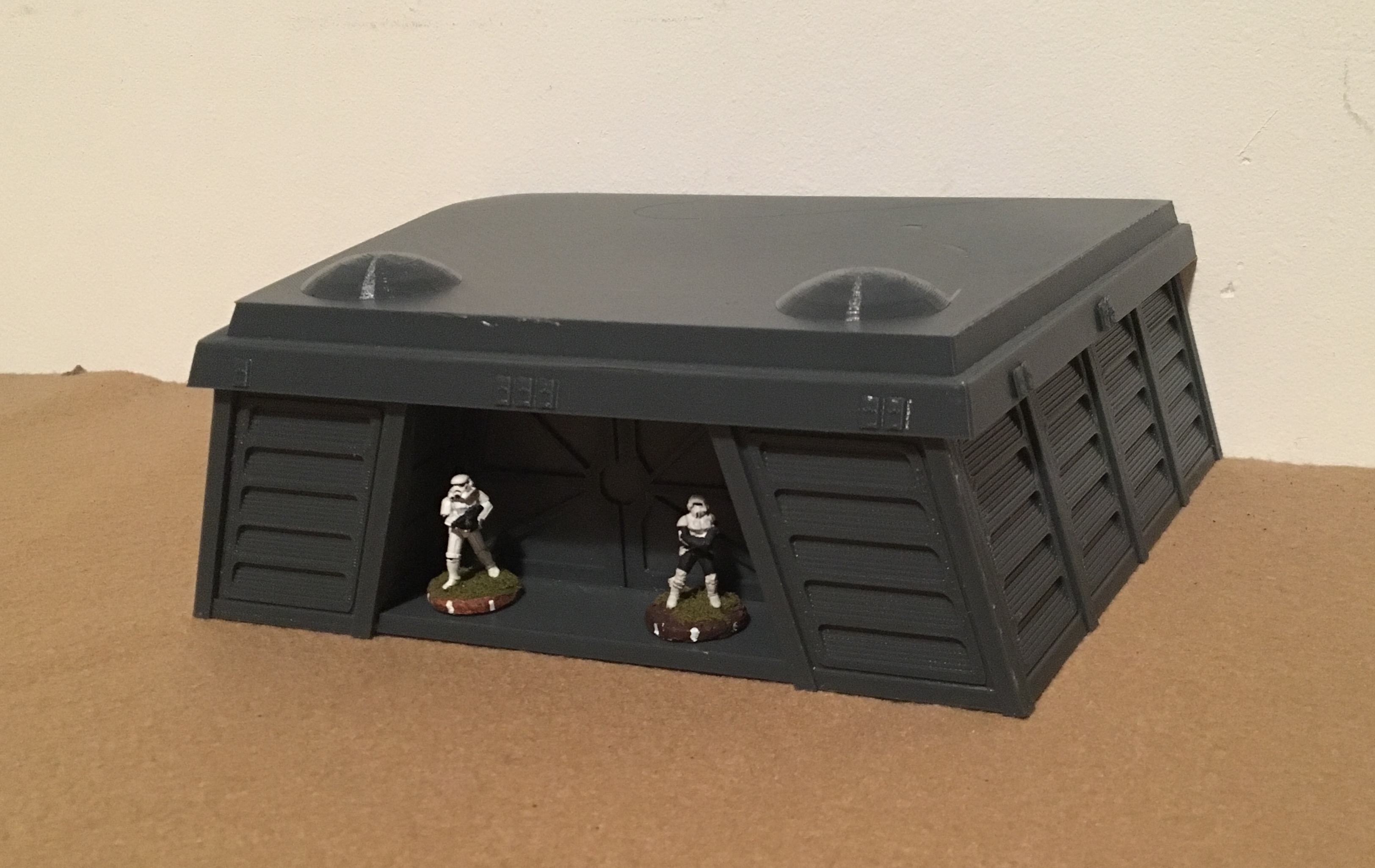 Endor bunker