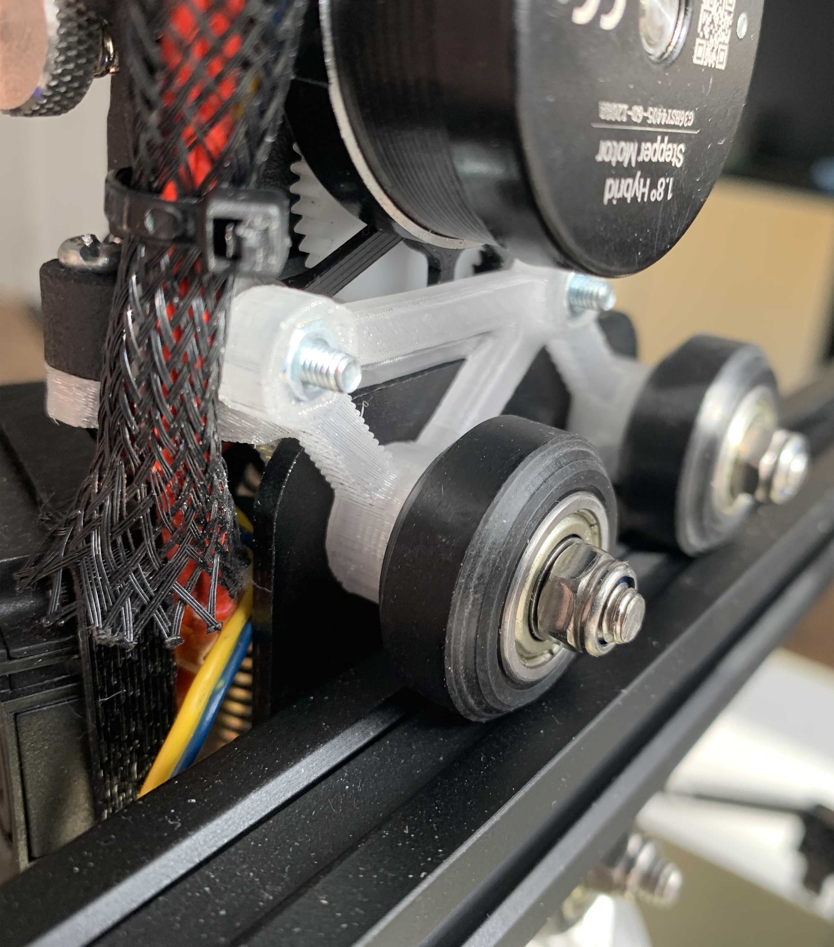 Sherpa mini mount