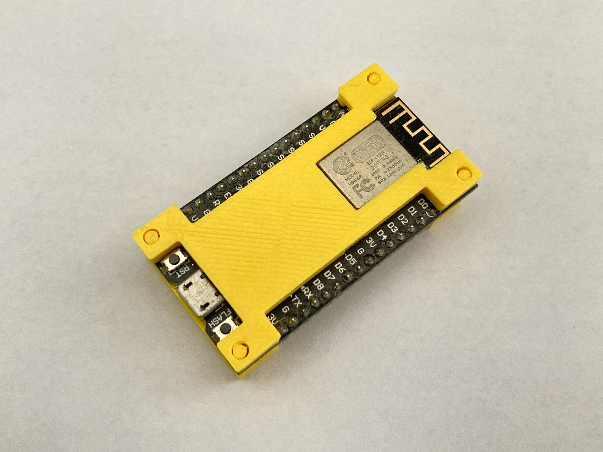 ESP8266 nodeMCU Case