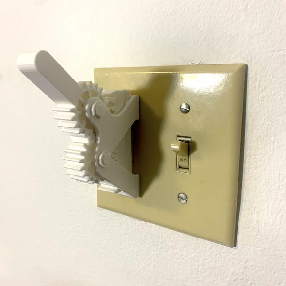 The Gear Switch