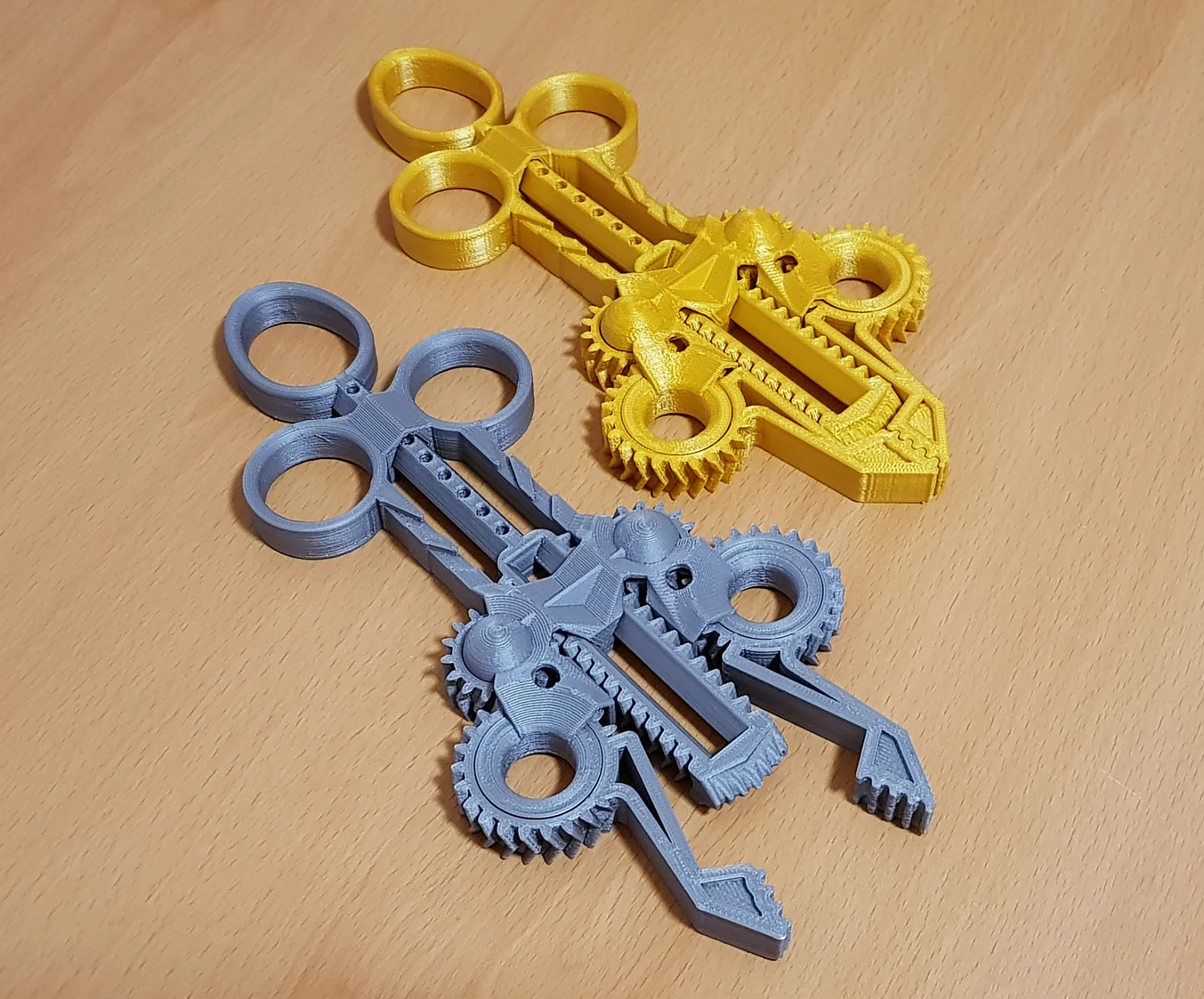 Predator Action Pliers Mk2