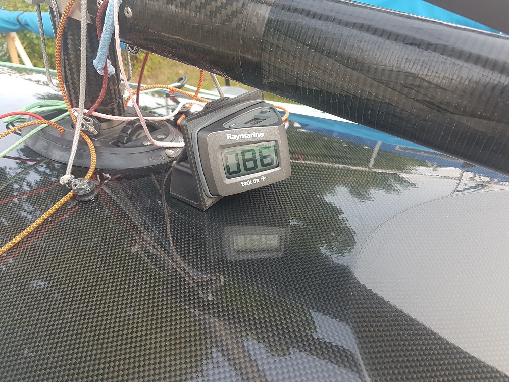 Tacktick / Raymarine T060 Micro Compass Mount for RS100