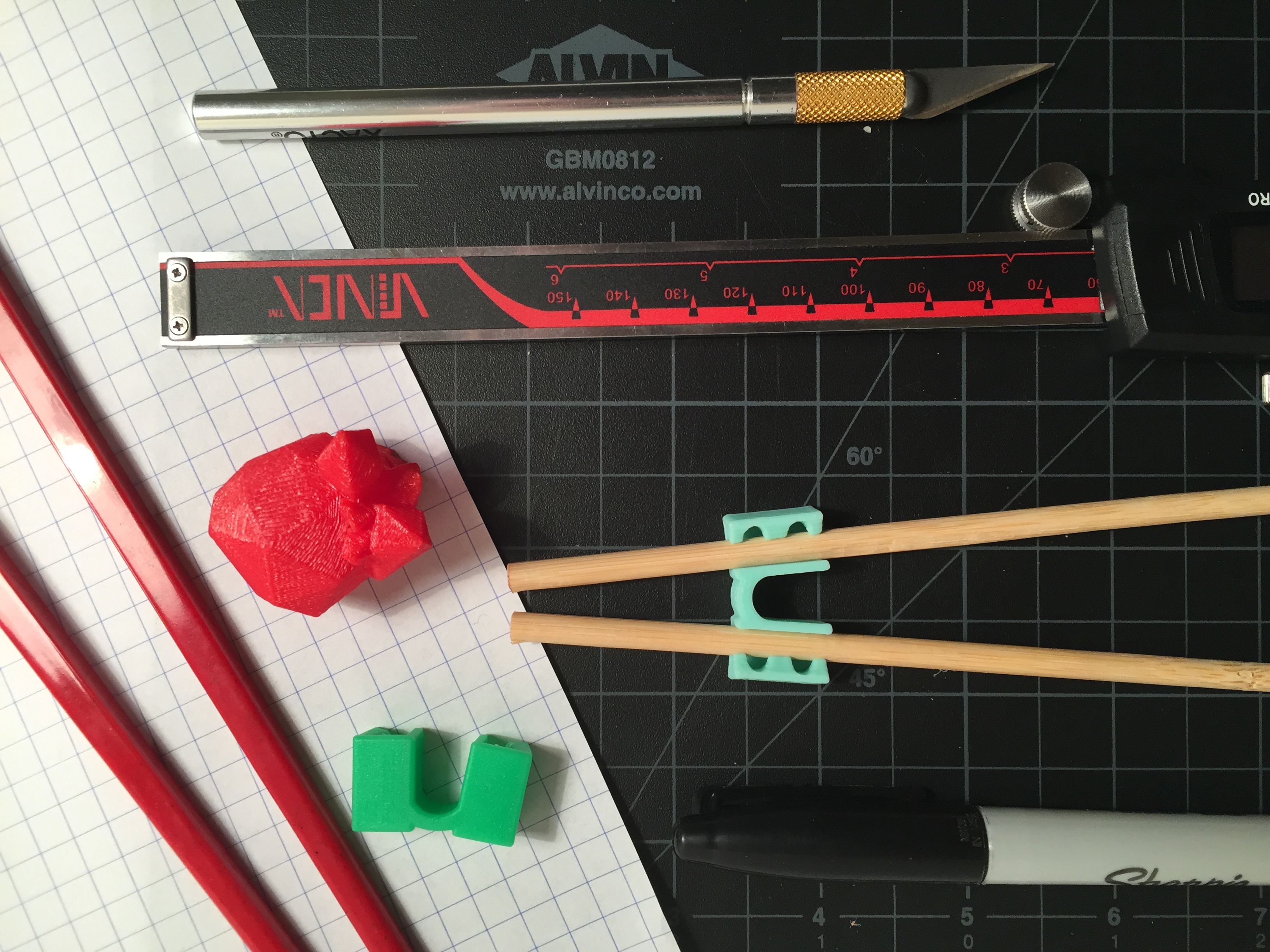 Chopstick Helper
