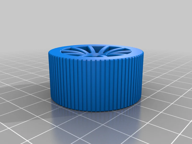LDR/C drift cars radio wheel