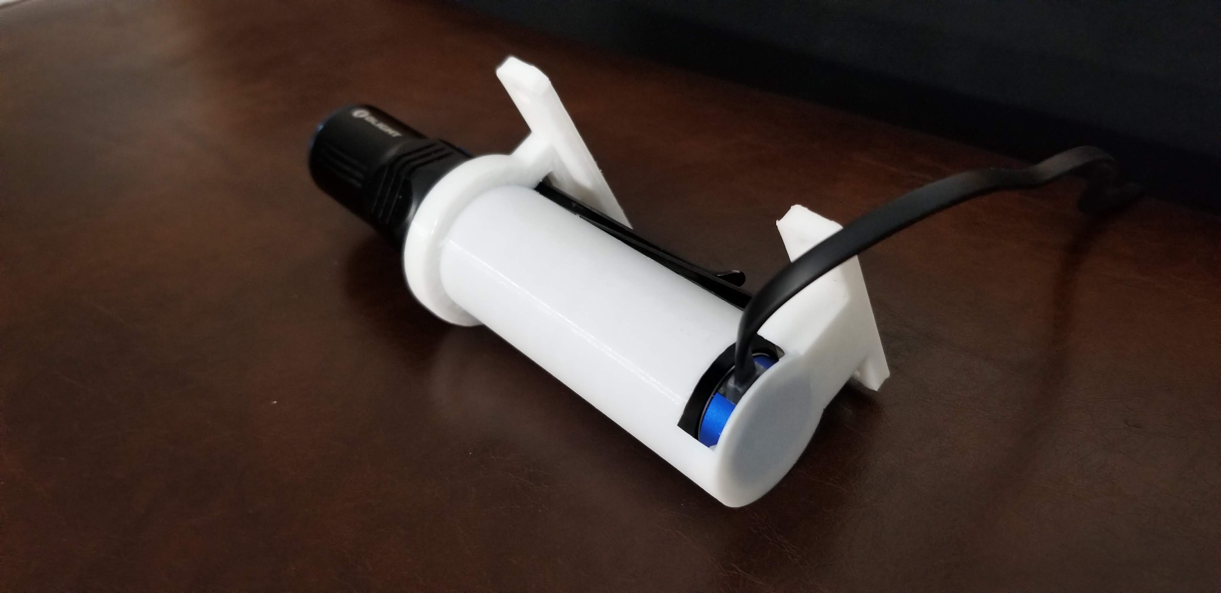 Olight M2R Warrior Charging Dock