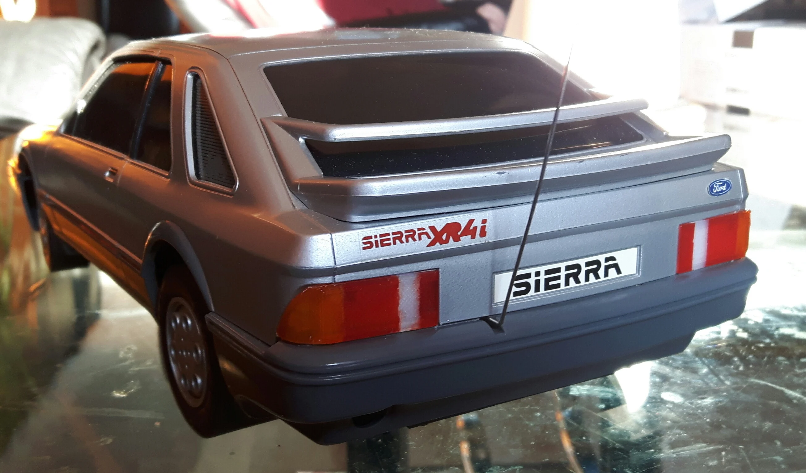 Asahi Ford Sierra XR4i tail light (1/14)