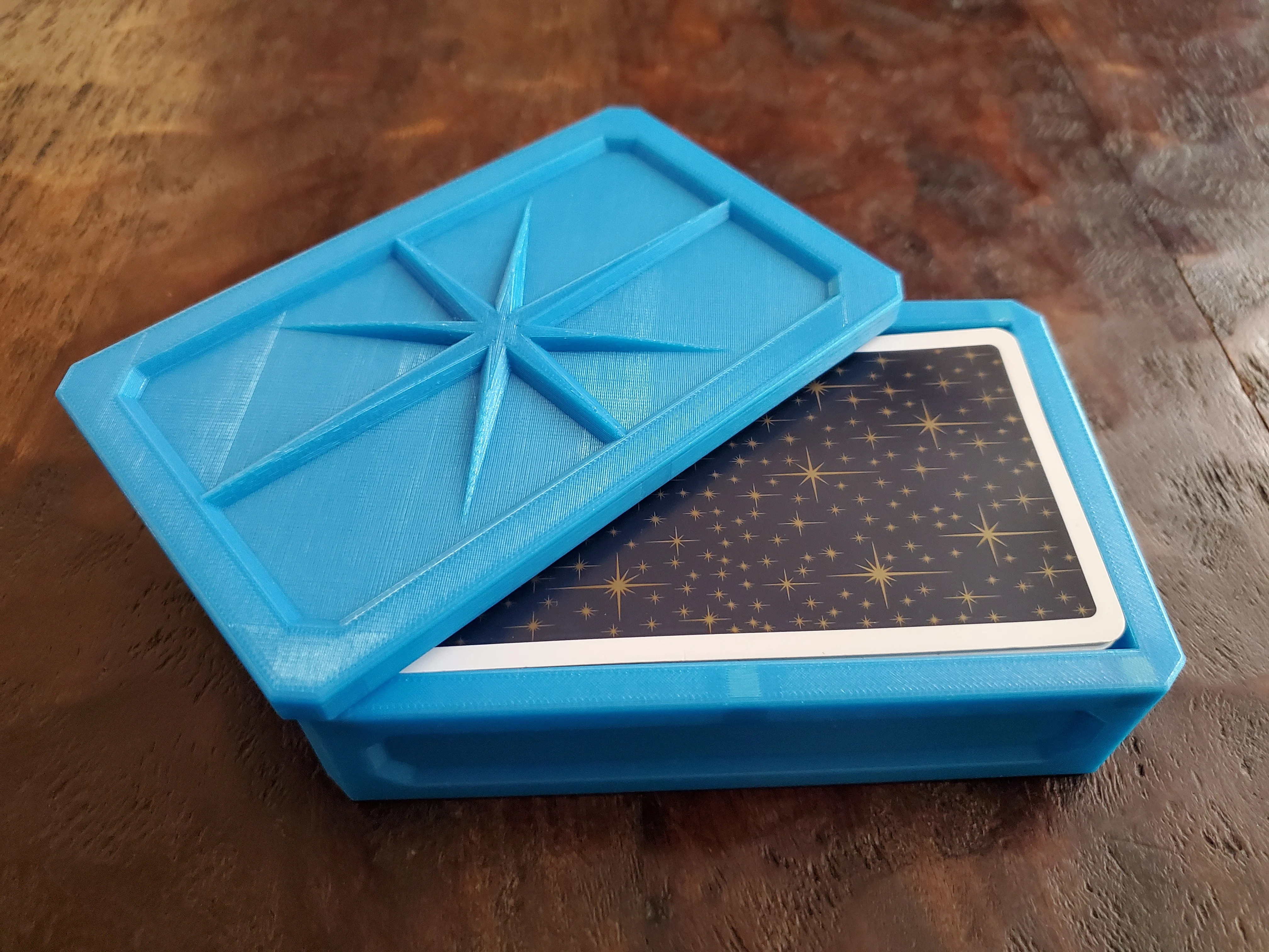 Magnetic Card Case