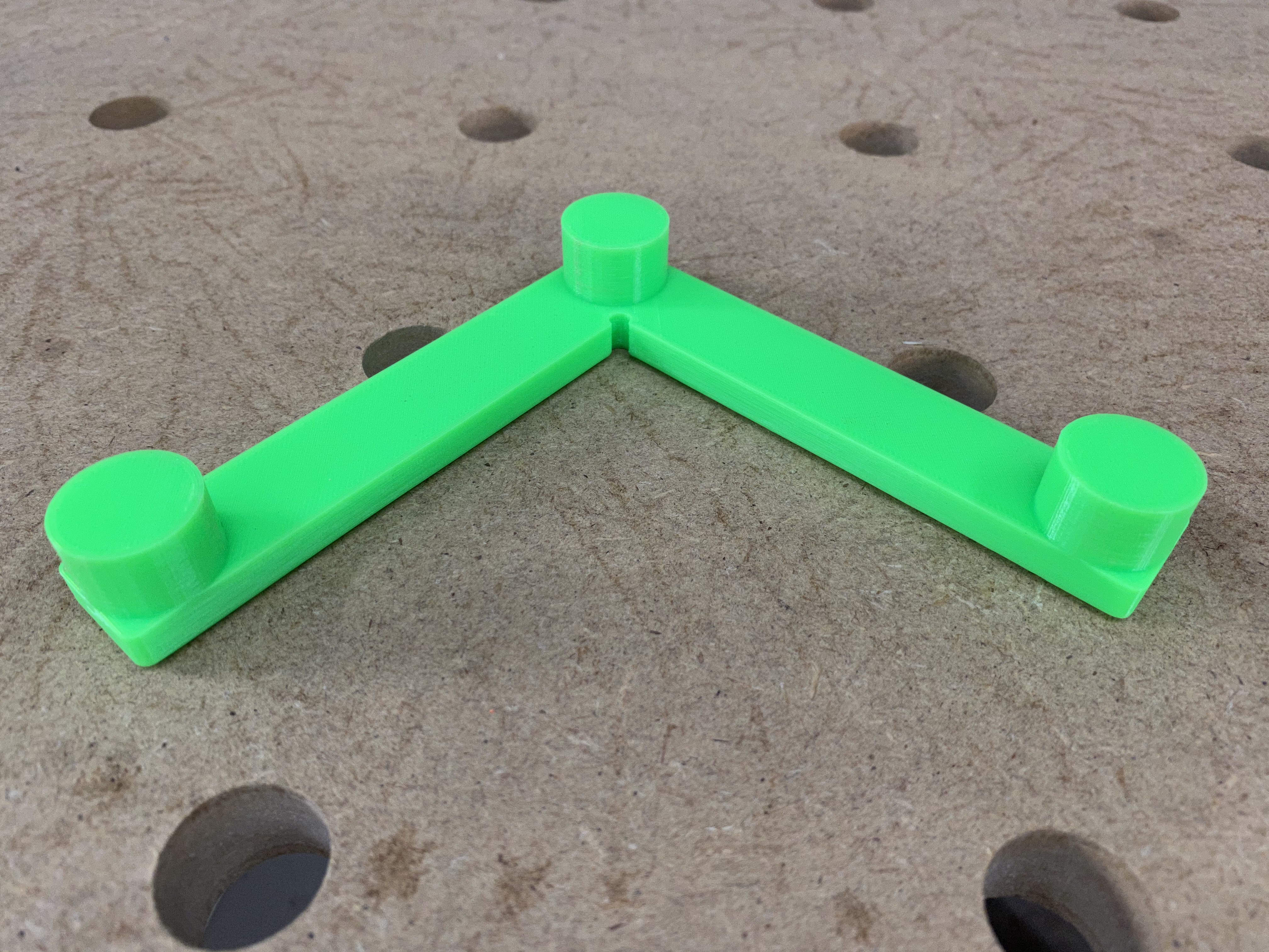 MFT Corner fence