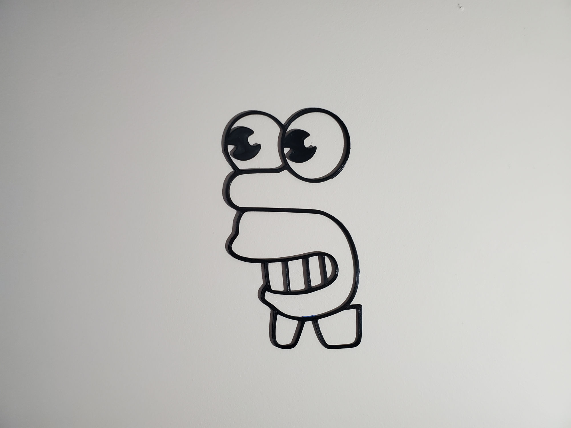 Mr. Sparkle - Simpsons Wall Art