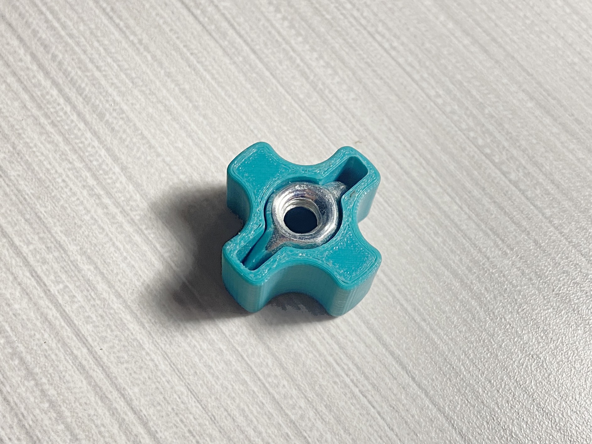 Wing Nut Knob