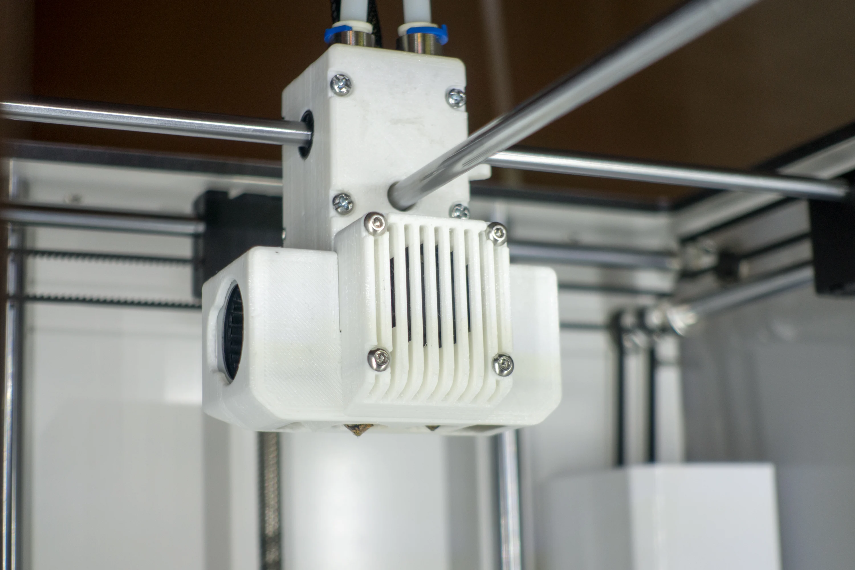 DXU - Dual Extrusion Upgrade for UM2+