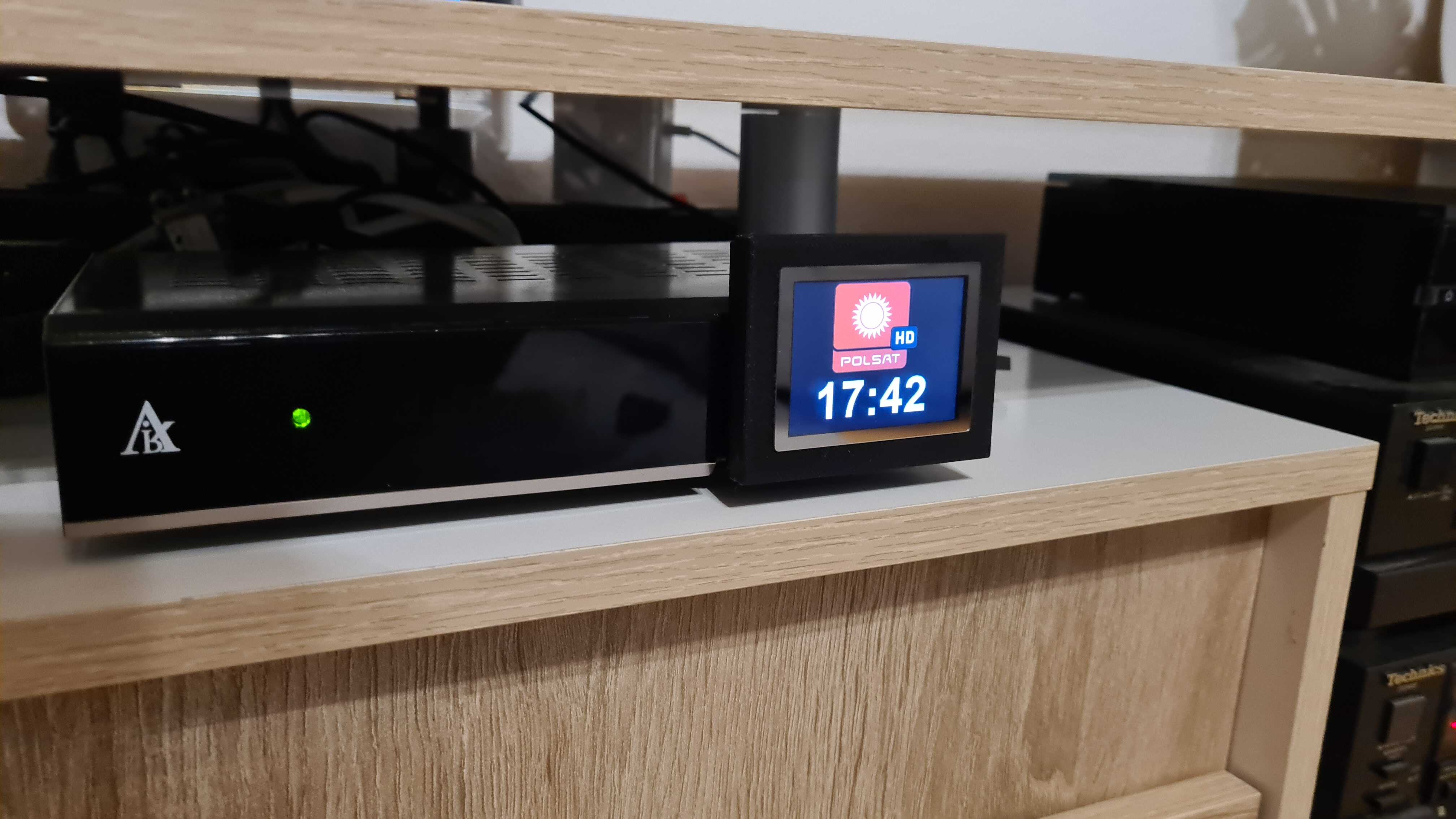 Zgemma h9 twin / Combo LCD usb mod