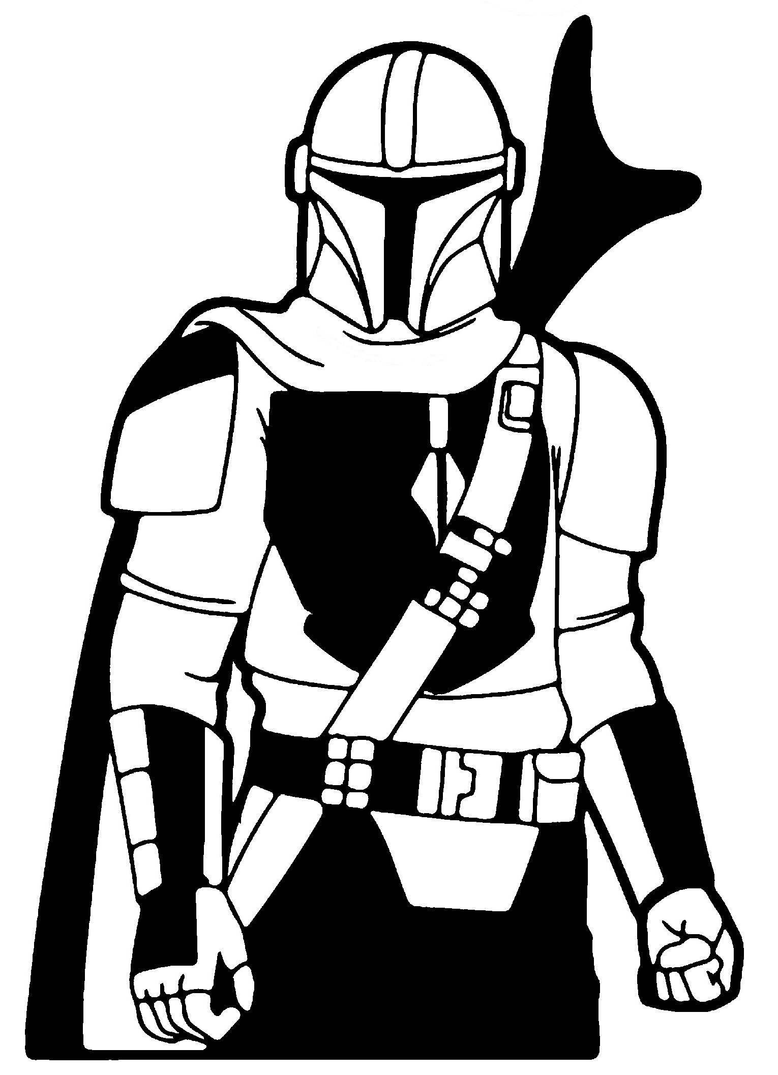 2D Mandalorian 3