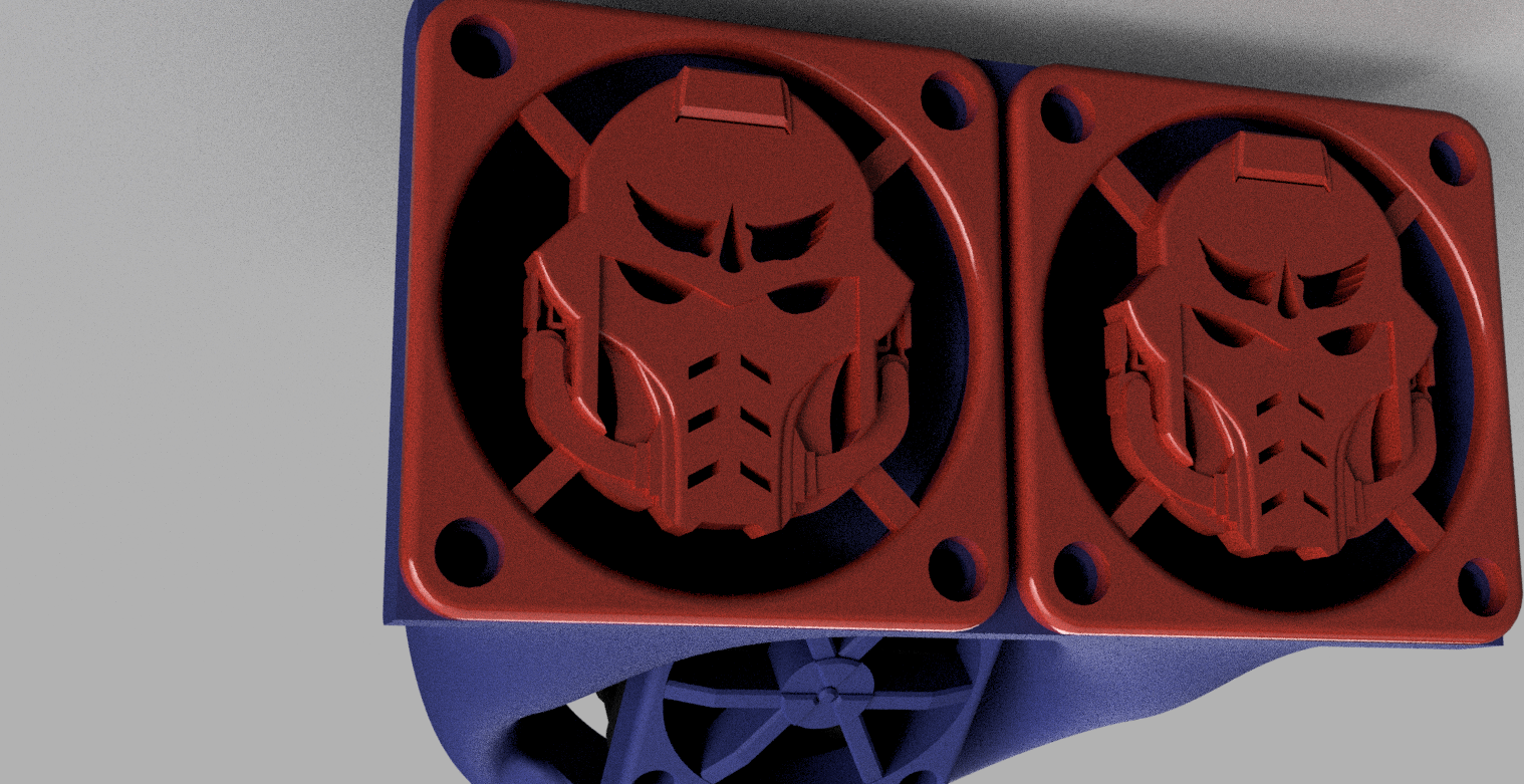 Primaris Fan Cover 40mm