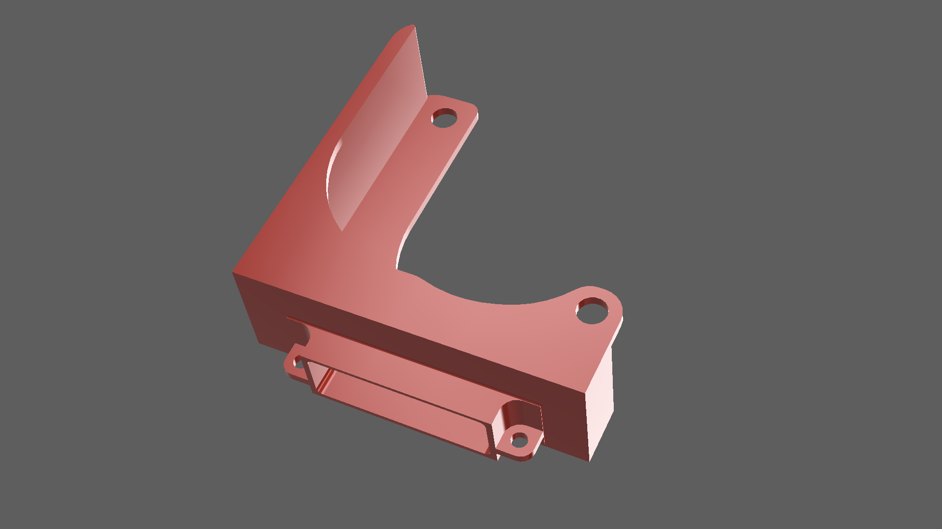 5015 Blower to 4010 Stock Blower Adapter (Including Bullseye version)