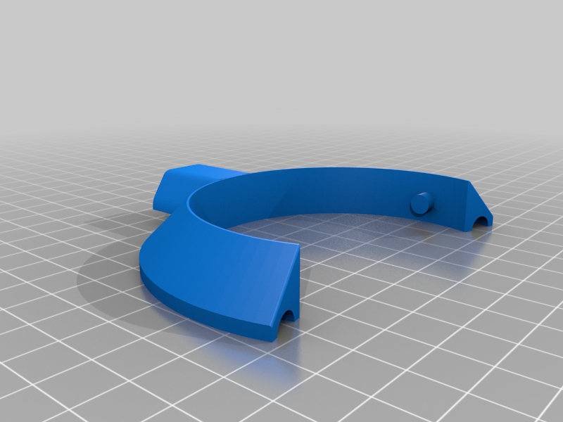 Hinge for Siberia 800/ Siberia 840/ Siberia H wireless