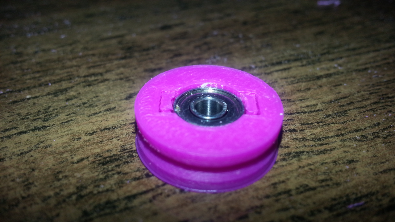 MR93zz to 625 Bearing conveter/Adapter.