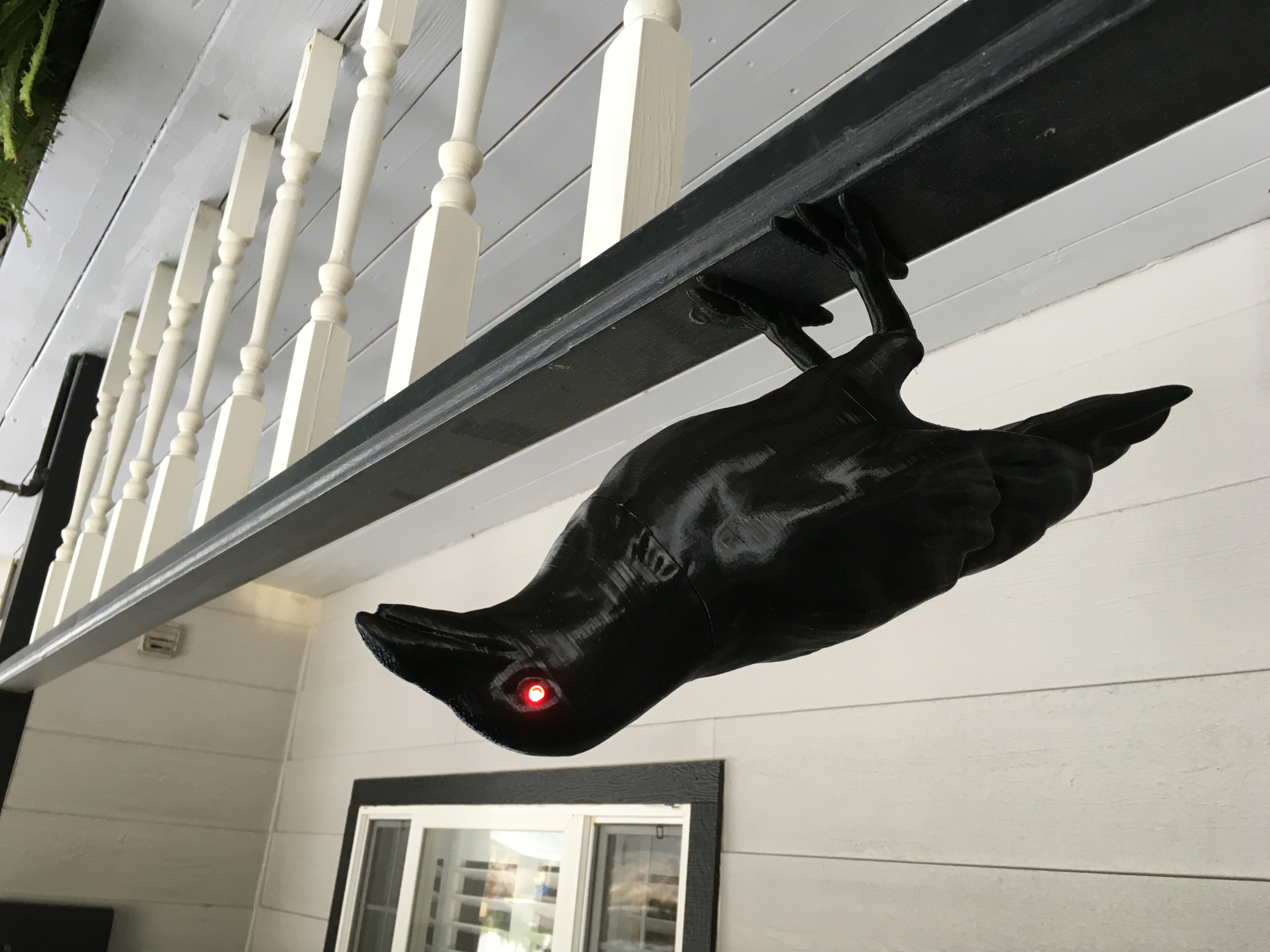 Halloween Crow