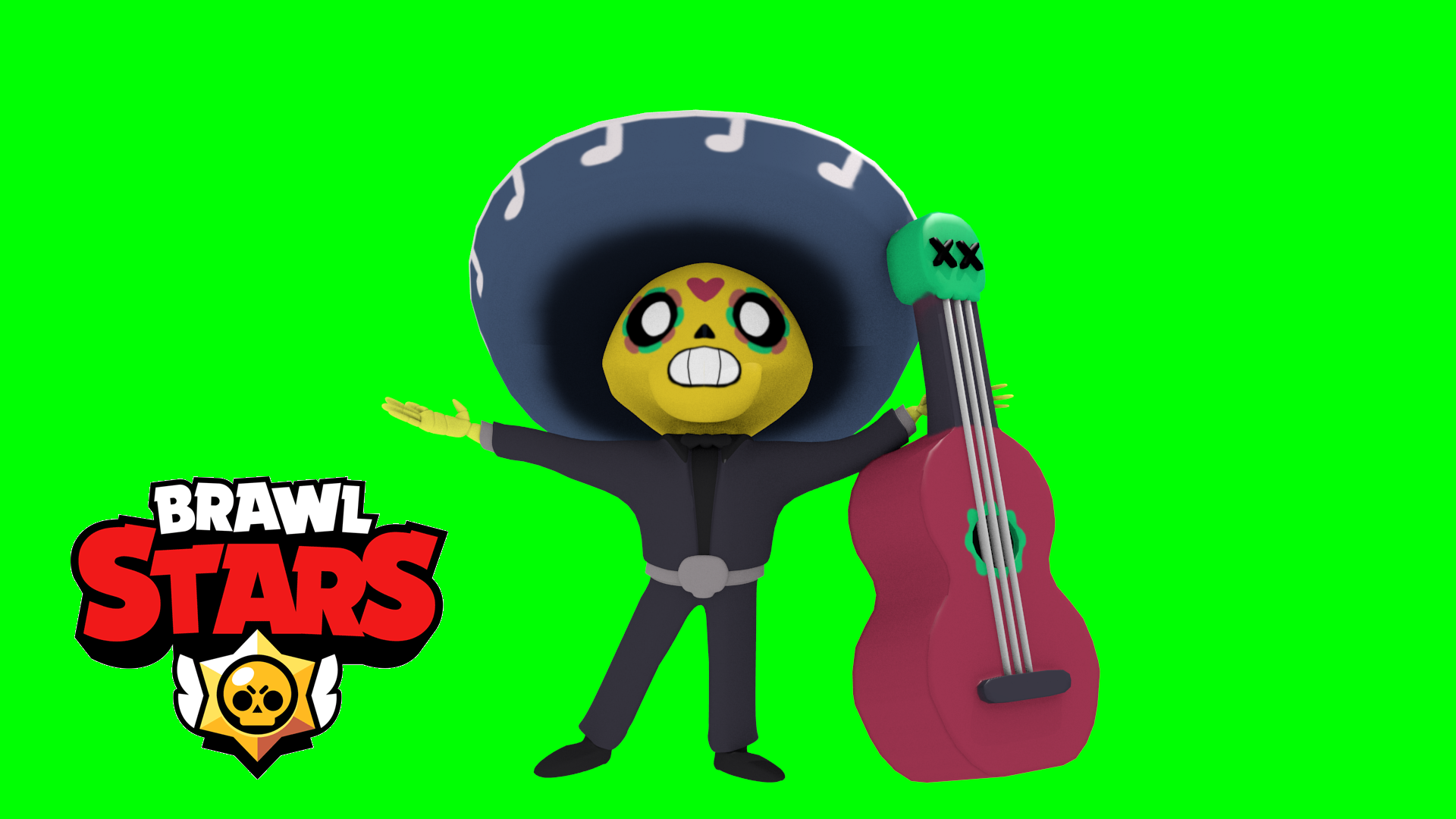 Poco - Brawl Stars