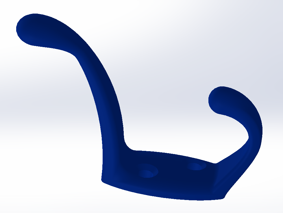 Garderobenhaken / Coat Hook