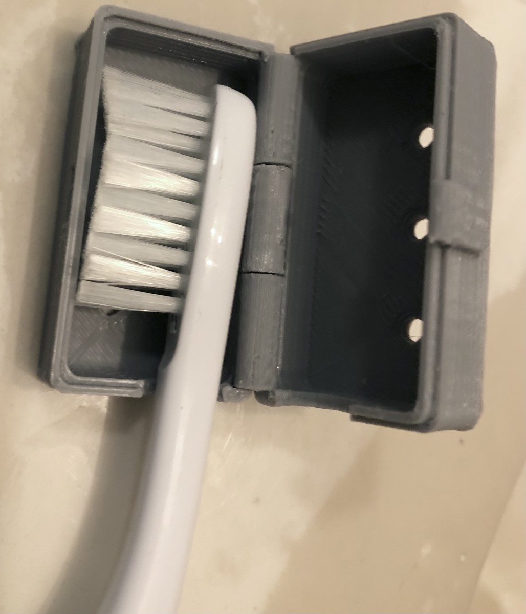 Tooth Brush Case