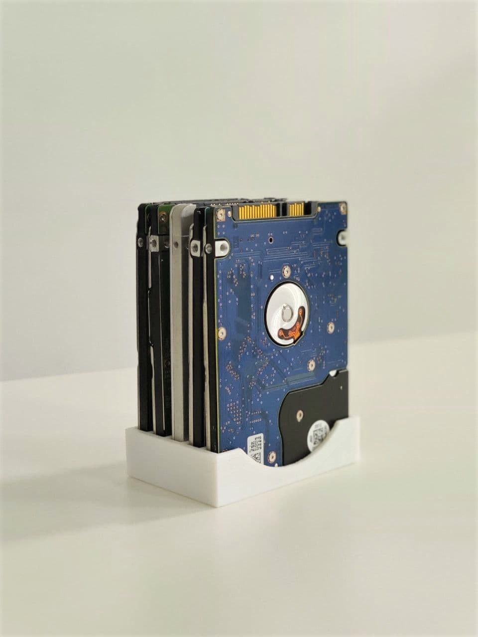 2.5" Slim HDD / SSD Storage Holder