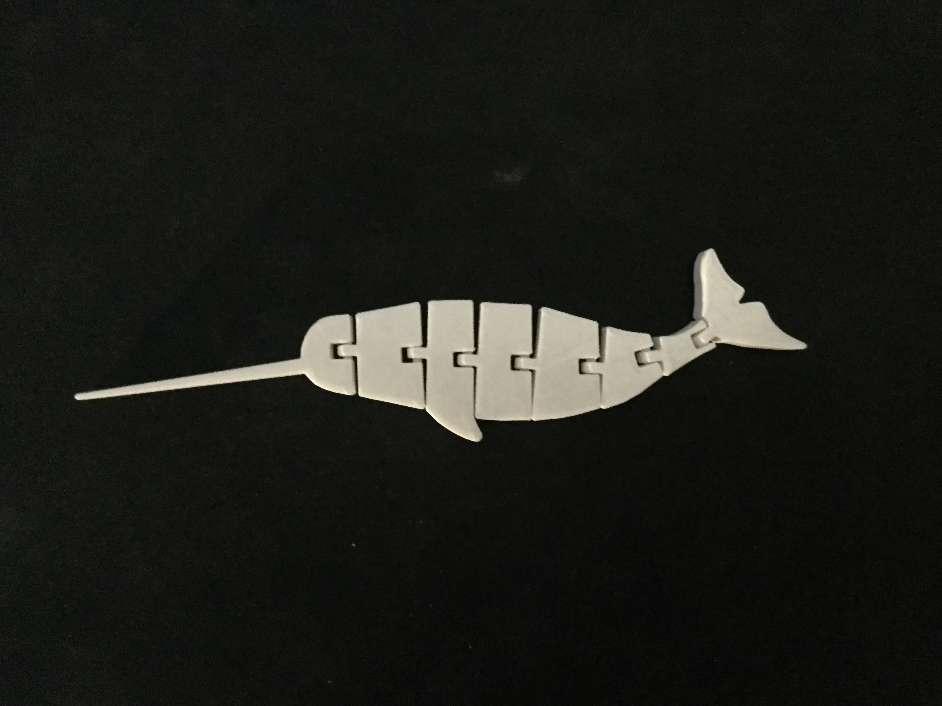 Flexi Narwhale