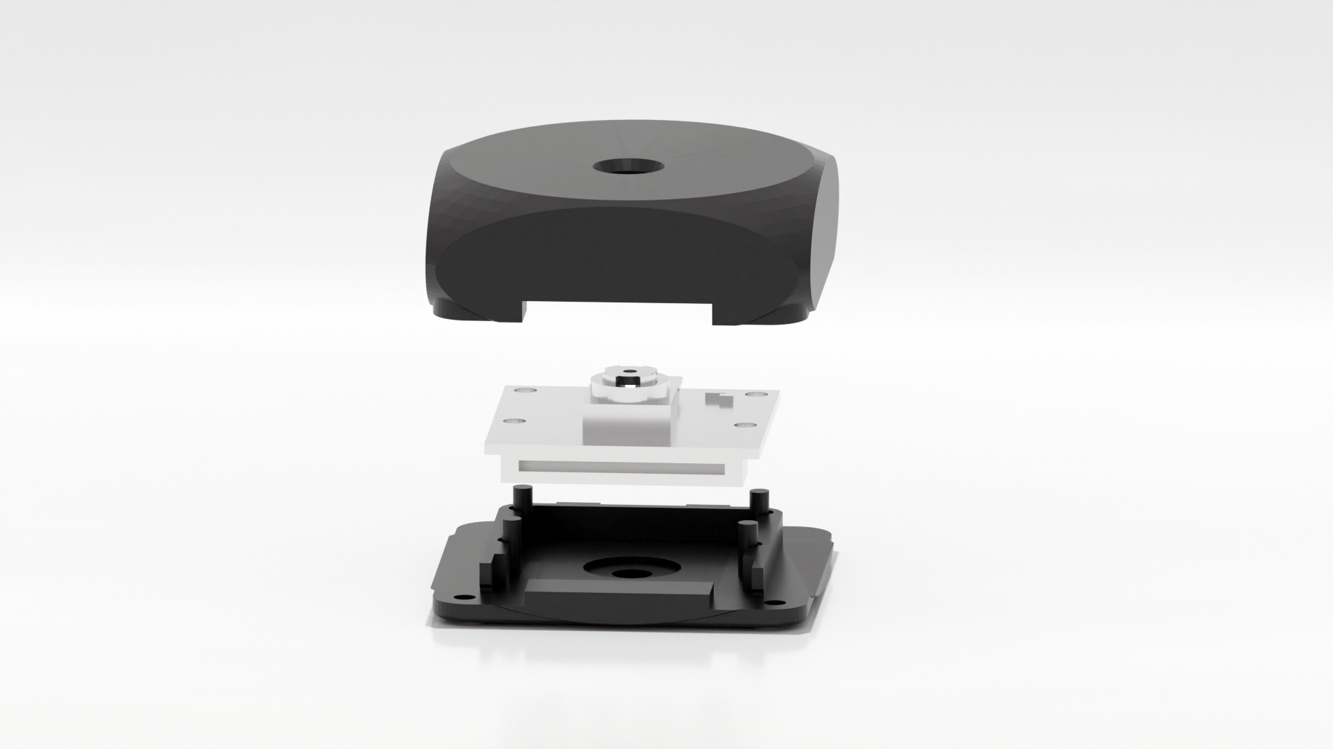 POP Raspberry Pi Touchscreen Kiosk – Camera Mount
