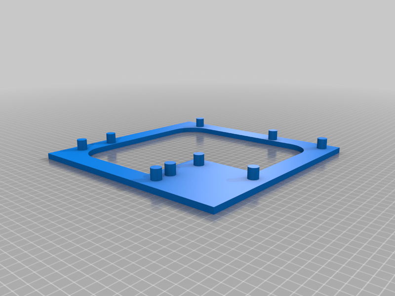 MicroATX Mounting Hole Positions
