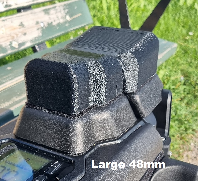 Patton - BD Seat Extender