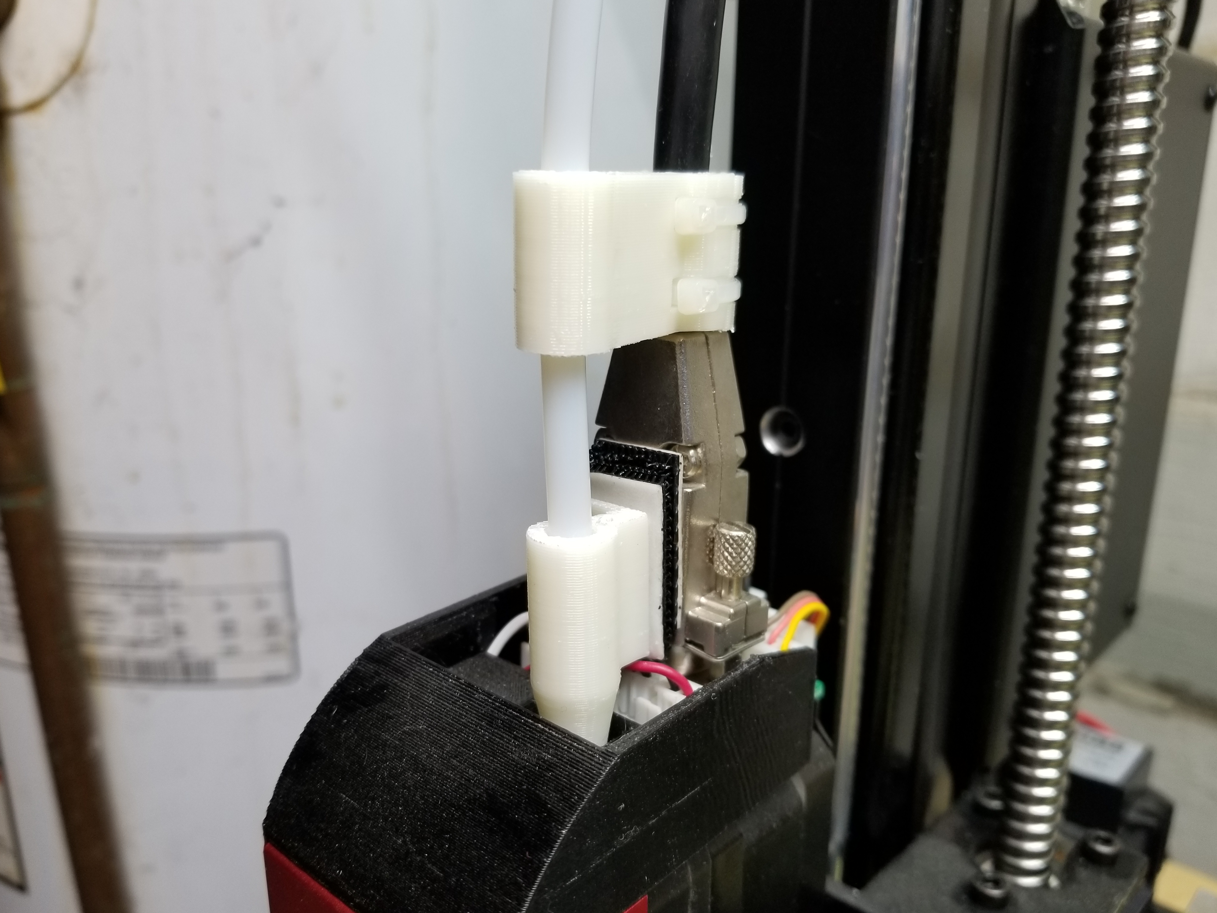 Mosaic Palette Tube Mount