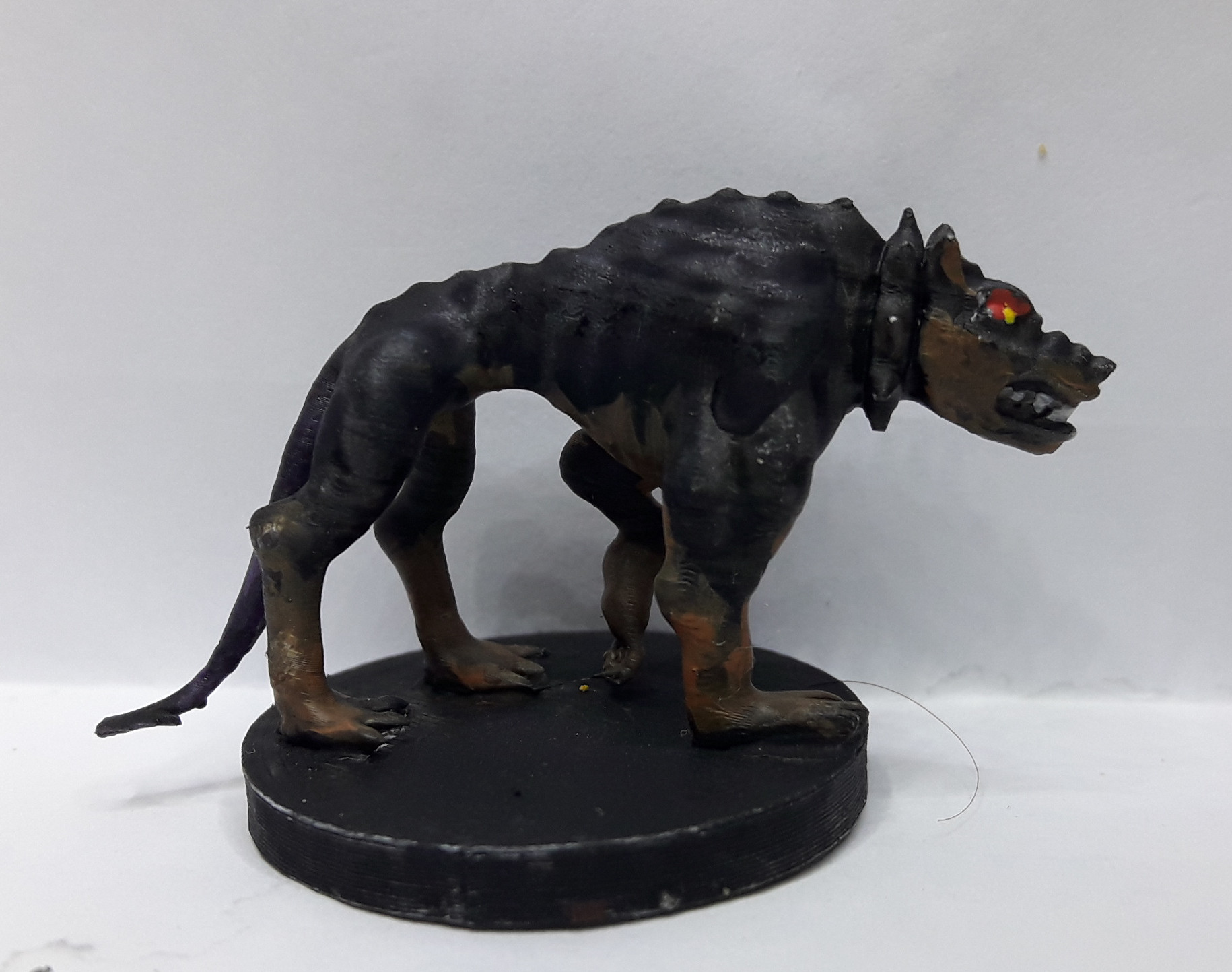 Yeth Hound - Chien Hurleur
