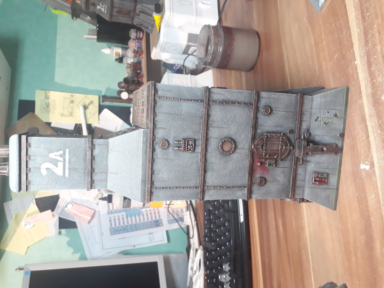 Imperial Platform / Bunker / Building tiles Part 2