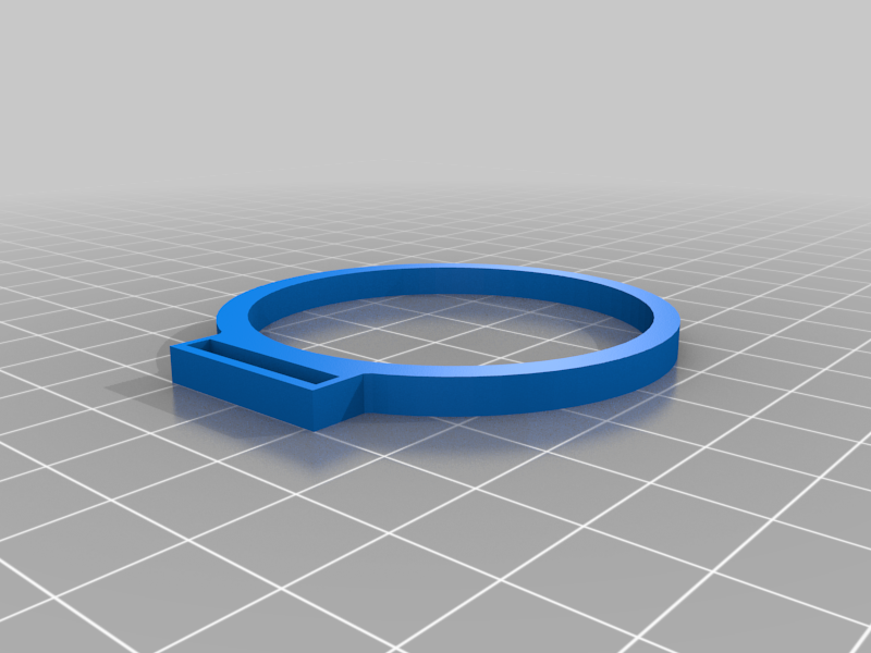 Crank retention ring