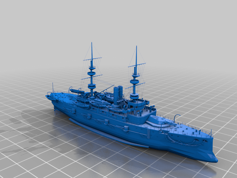 HMS Majestic