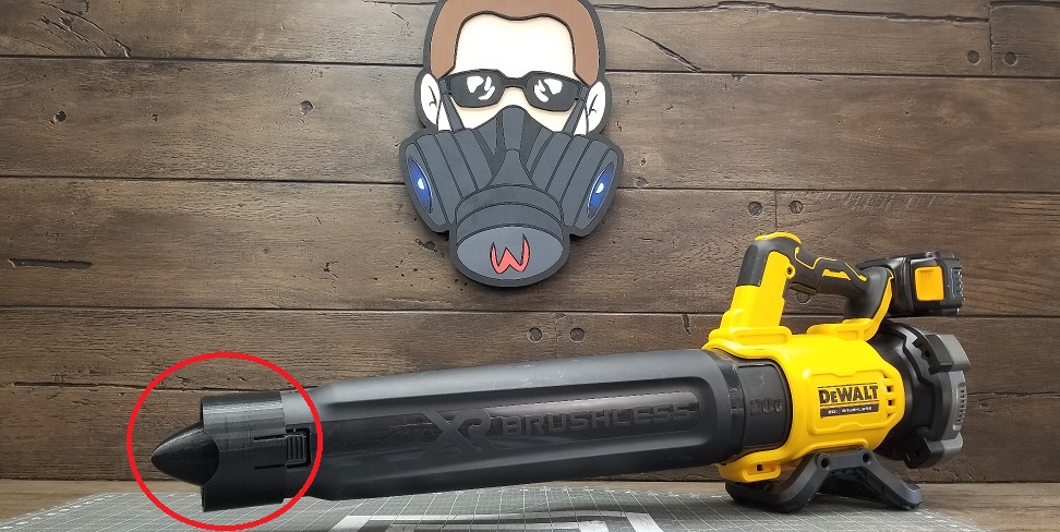 Dewalt Blower Concentrator
