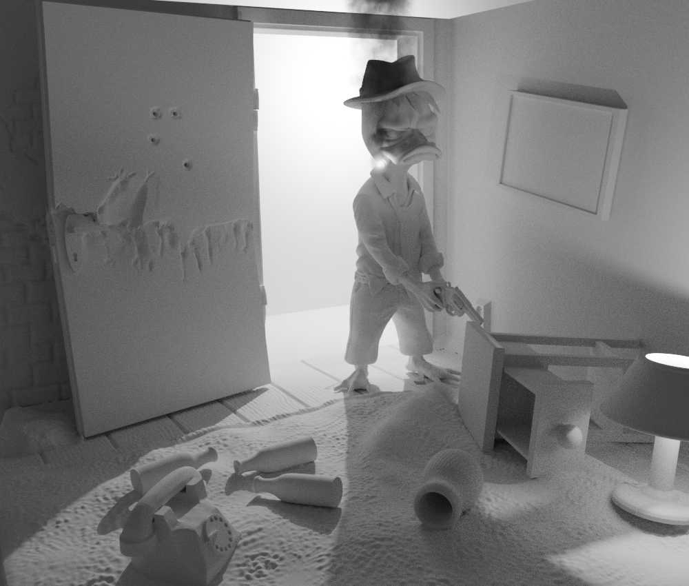 Crime scene