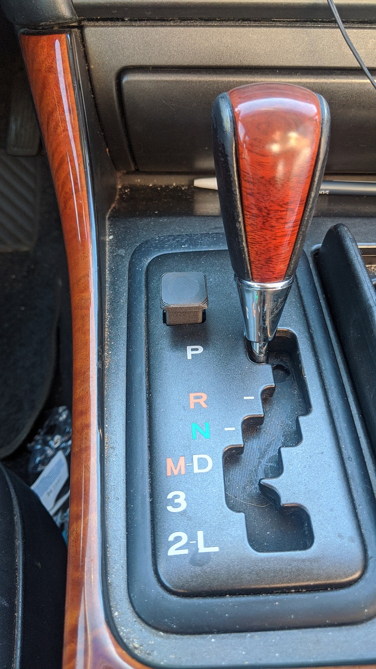 Toyota/Lexus Autotrans Lockout Extender