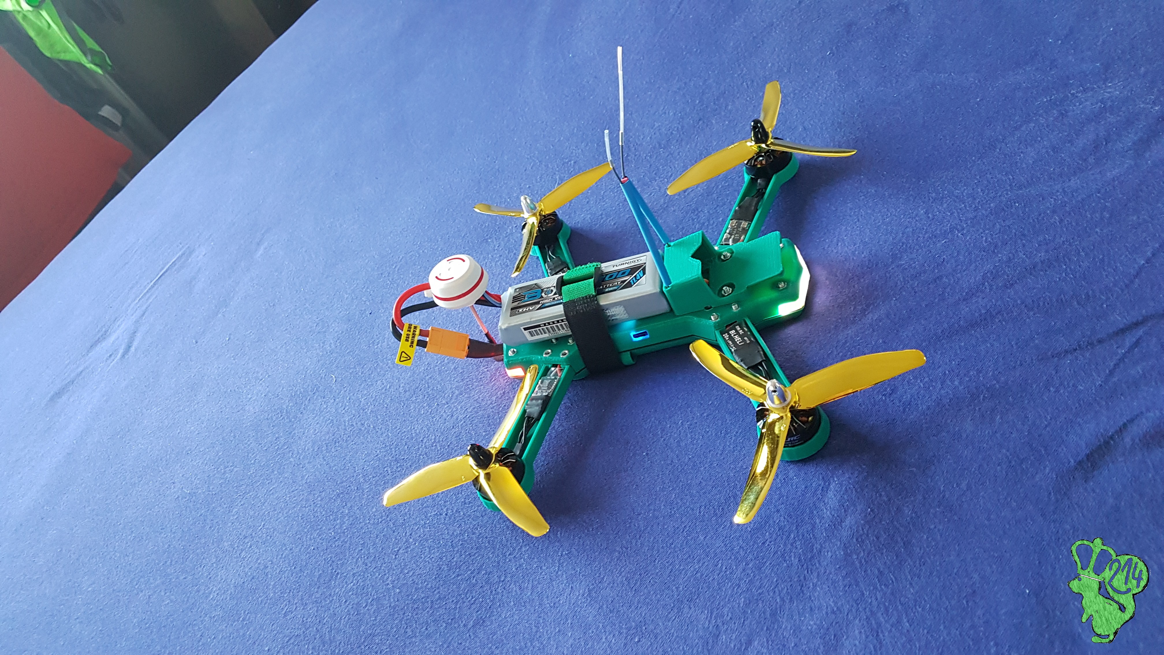 214 Racing Drone