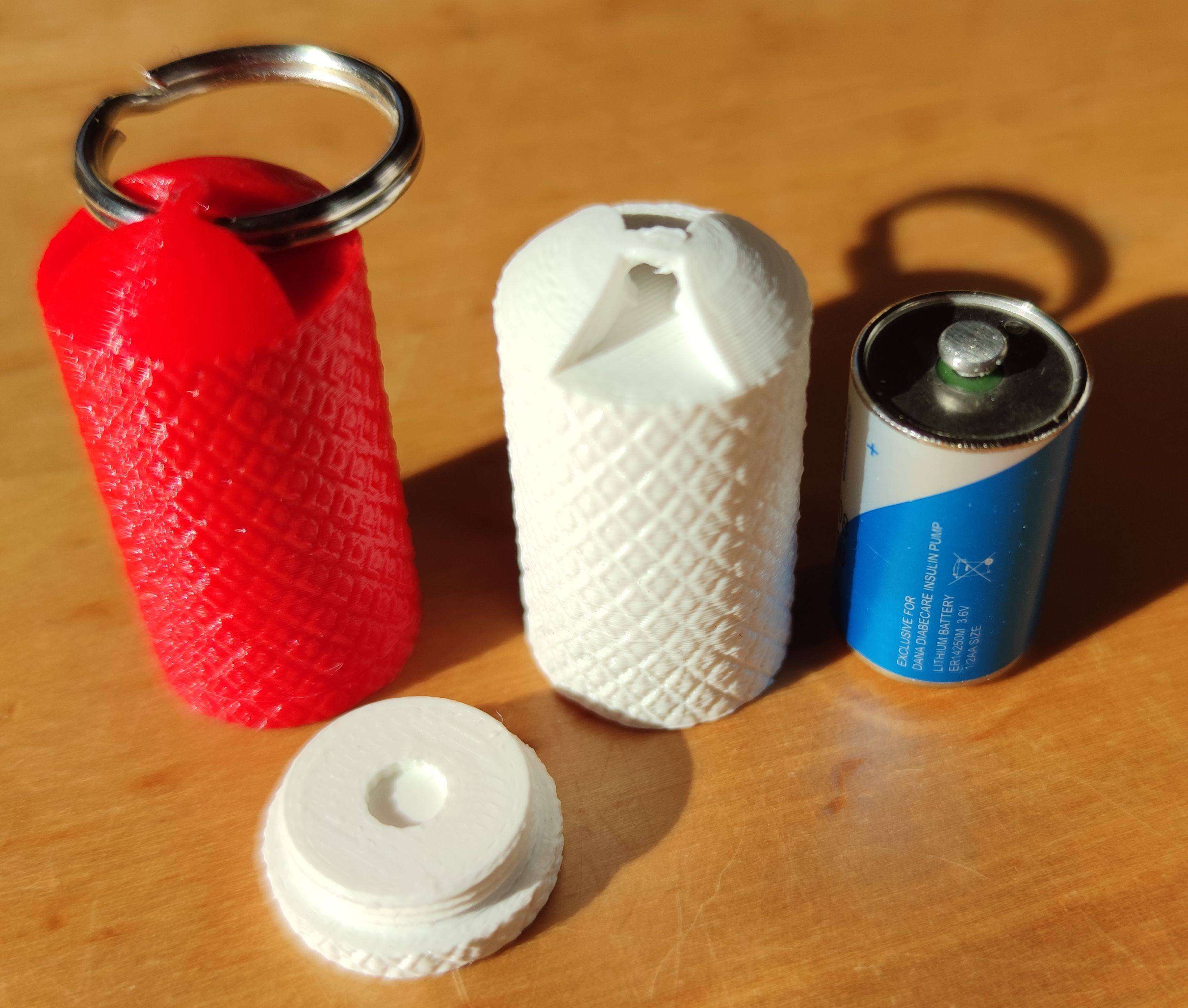 Battery Case for Dana Battery