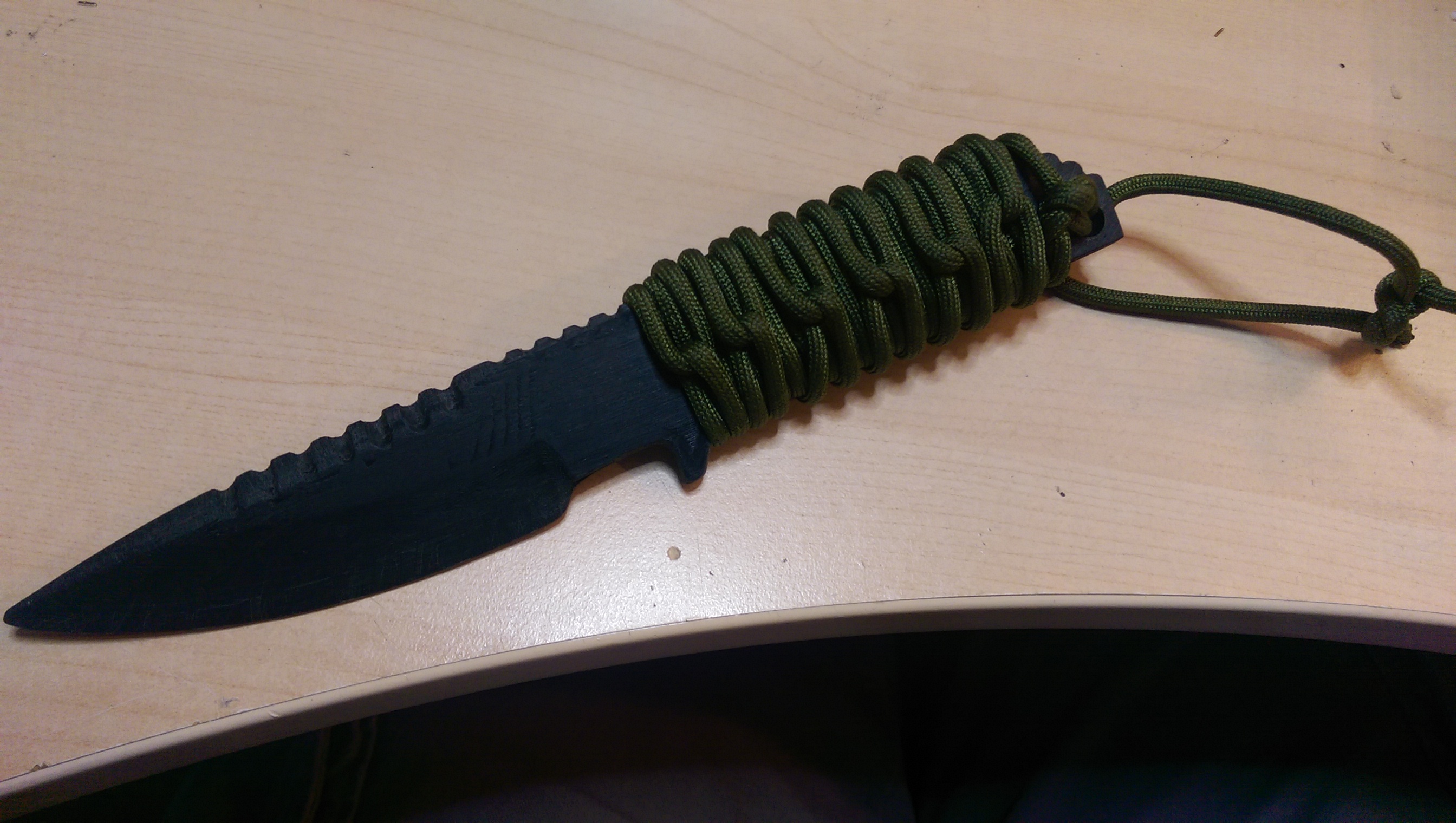 Snake's CQC Knife Strider HT-S