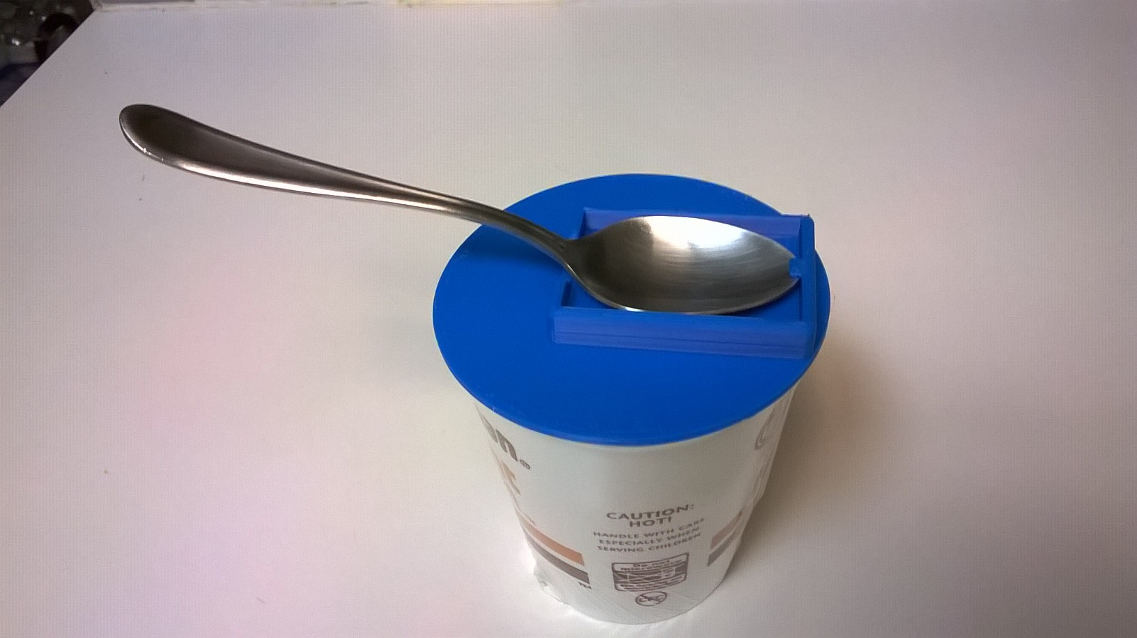 Soup Spoon Rest