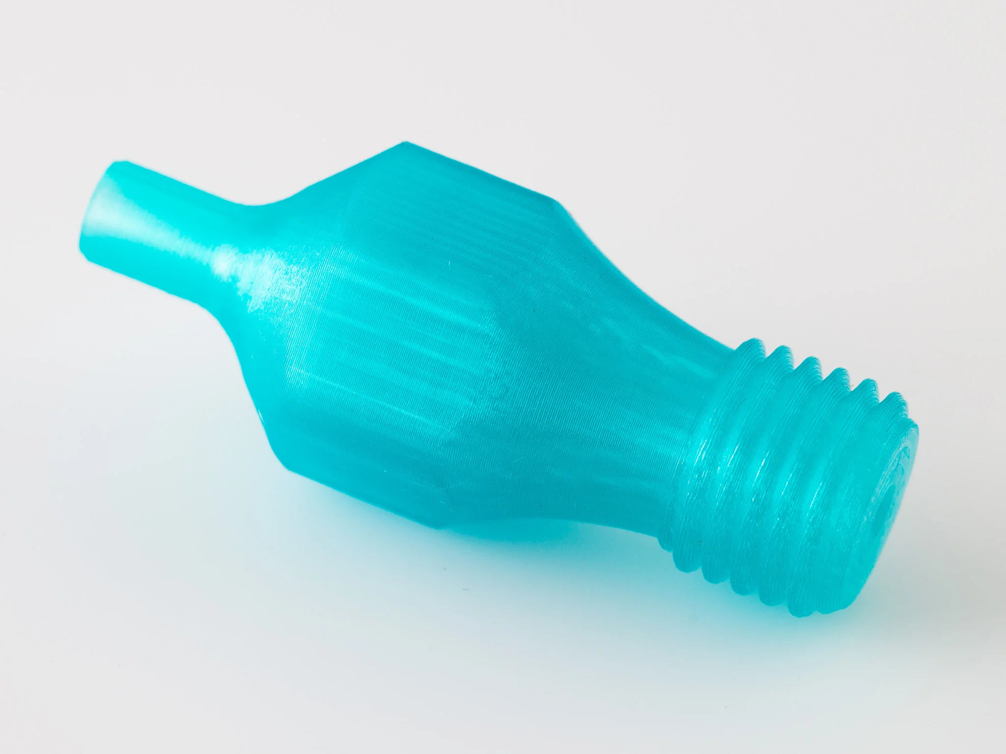 Vent Plug Tubing Adapter