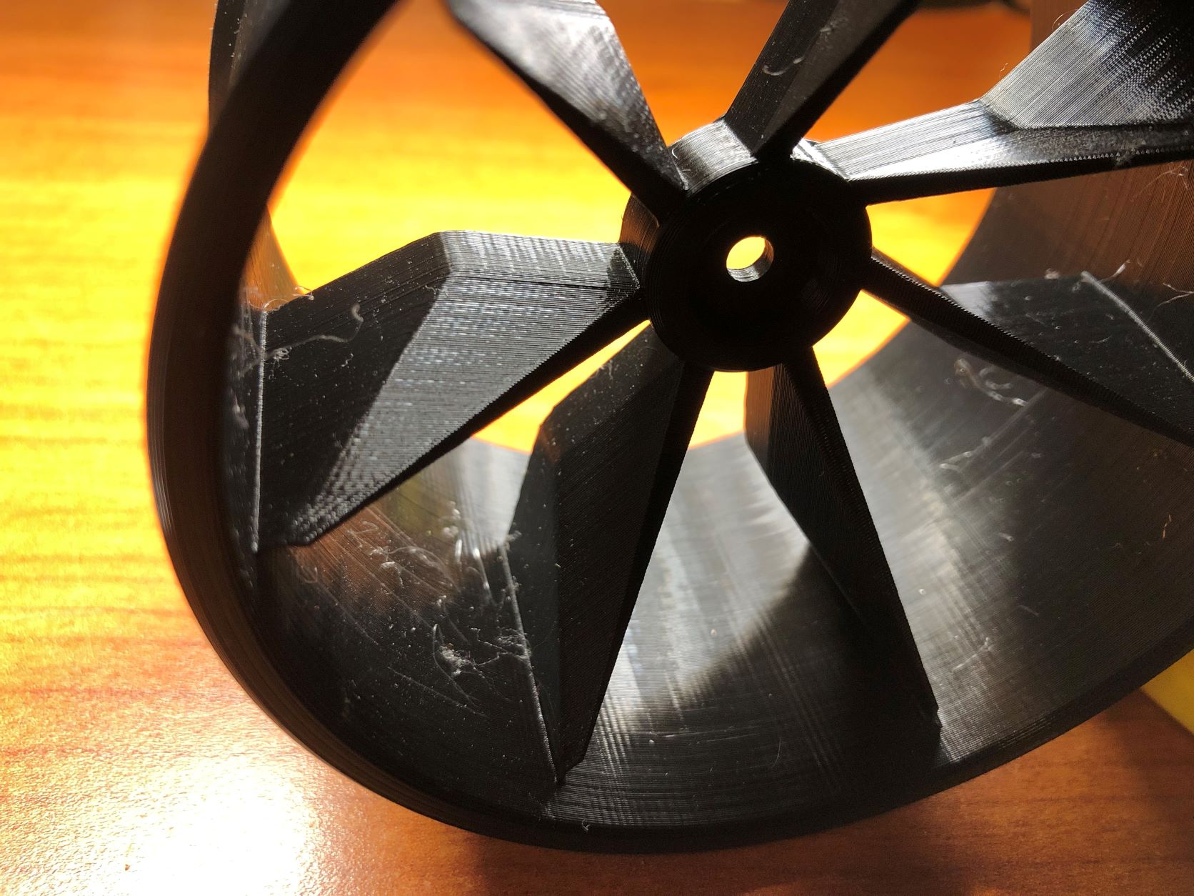 Wheel Rim