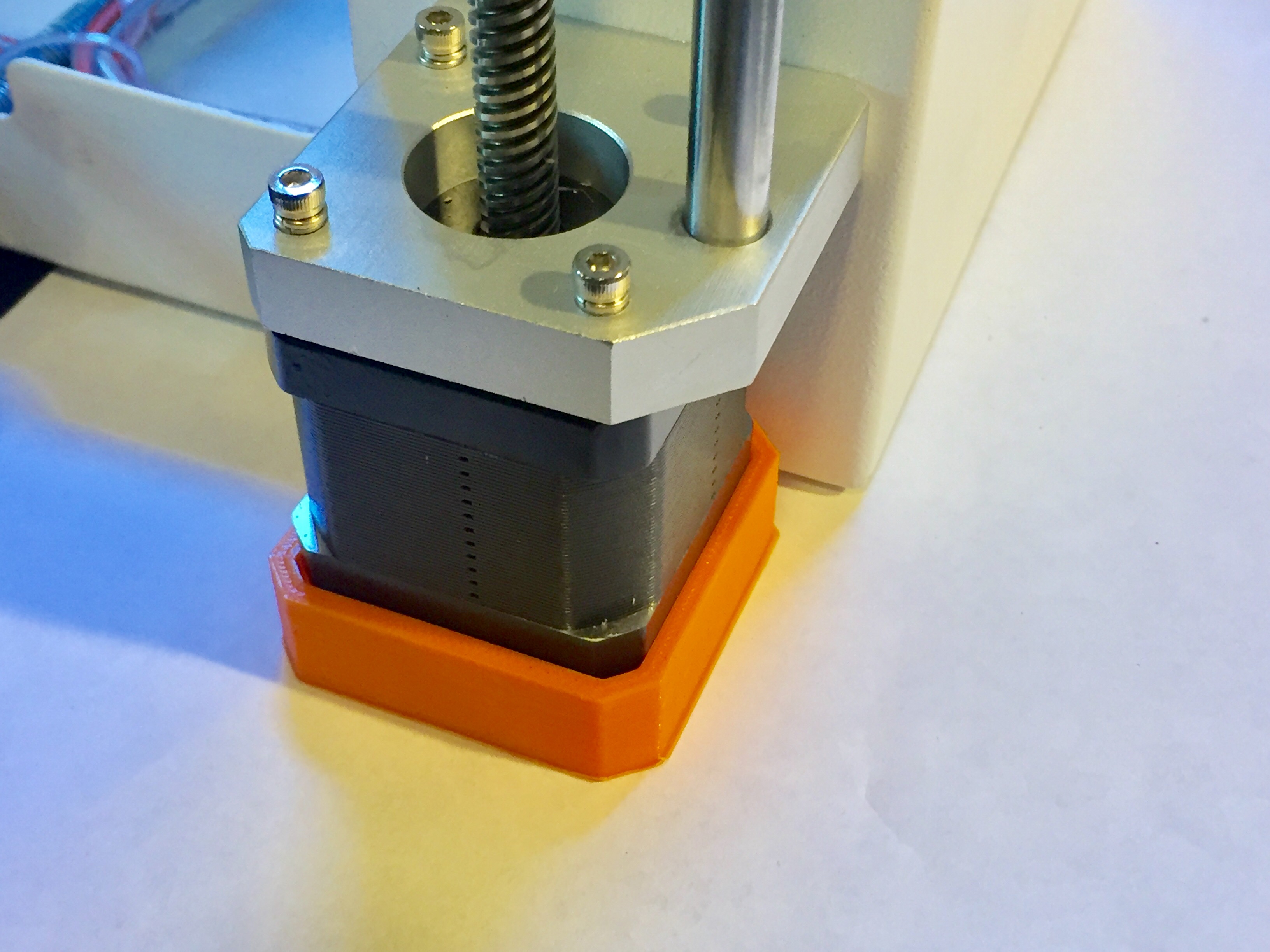 JG Aurora A3 Stable Stepper Shim