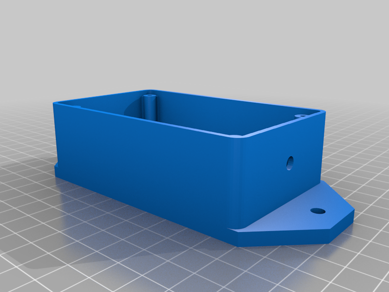 Case For 10-60V PWM DC Motor Controller