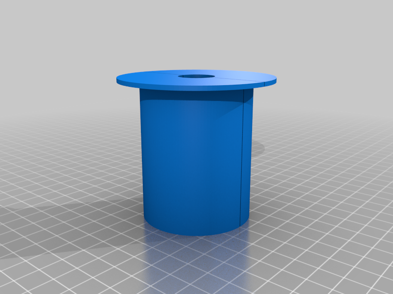 Bambu A1 mini spool upgrade