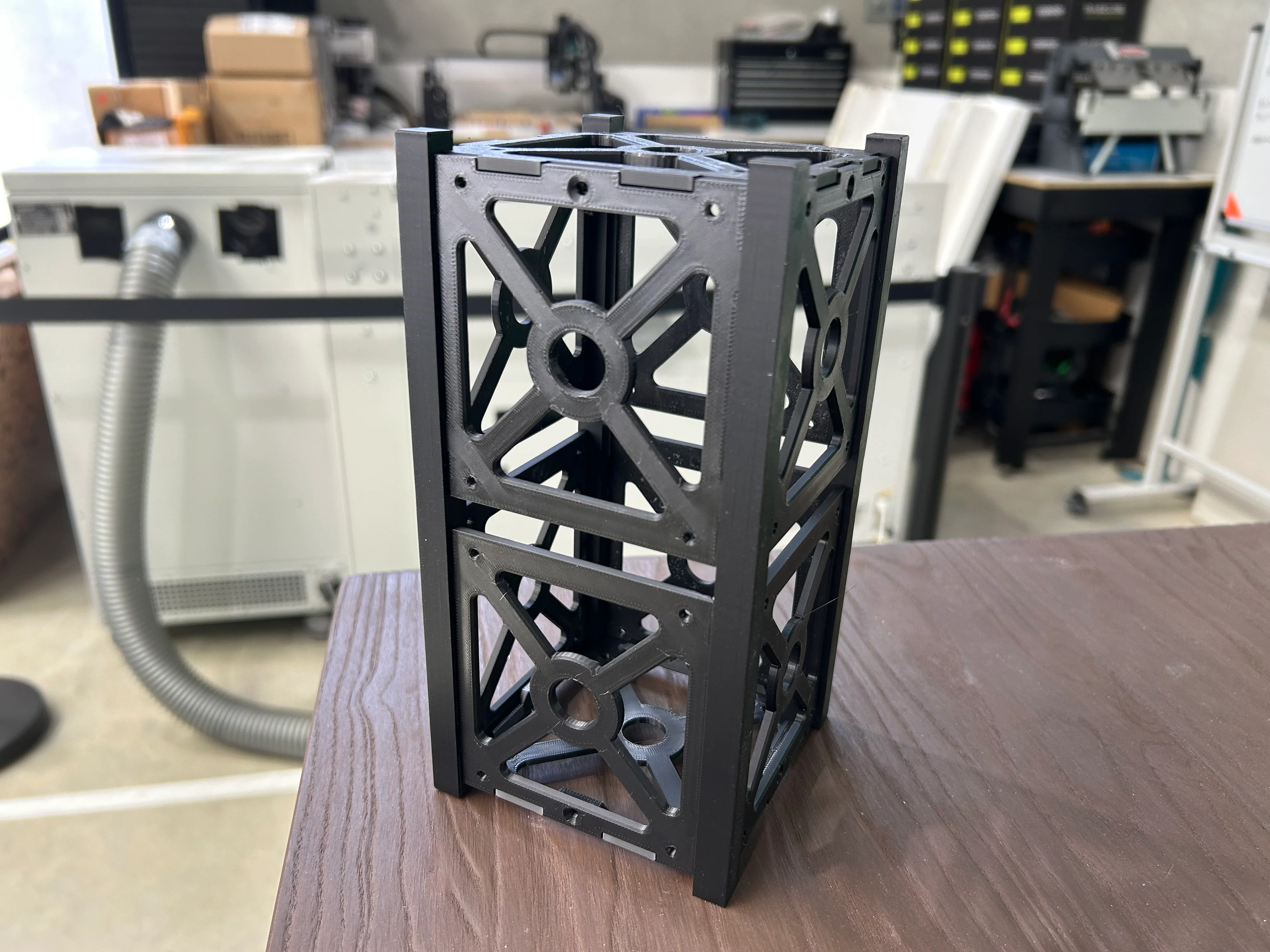 CubeSat 2U Structure