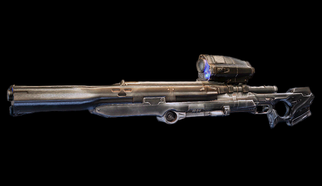 Gears of War 3 longshot
