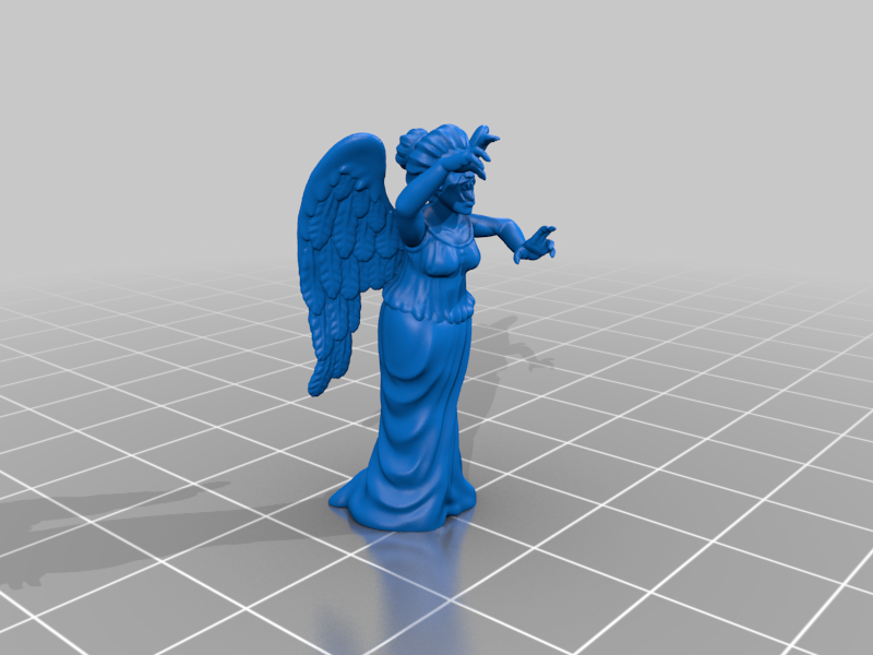 Weeping Angel